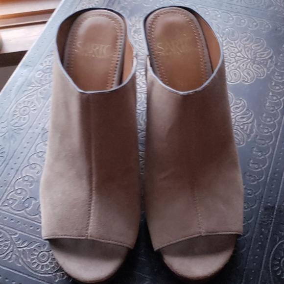Franco Sarto Mariam wedge - Picture 3 of 5
